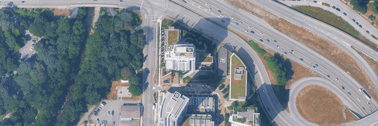 Compass building photo