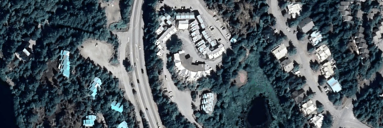 Vale Inn building photo