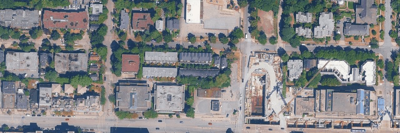 Hansdowne Row building photo