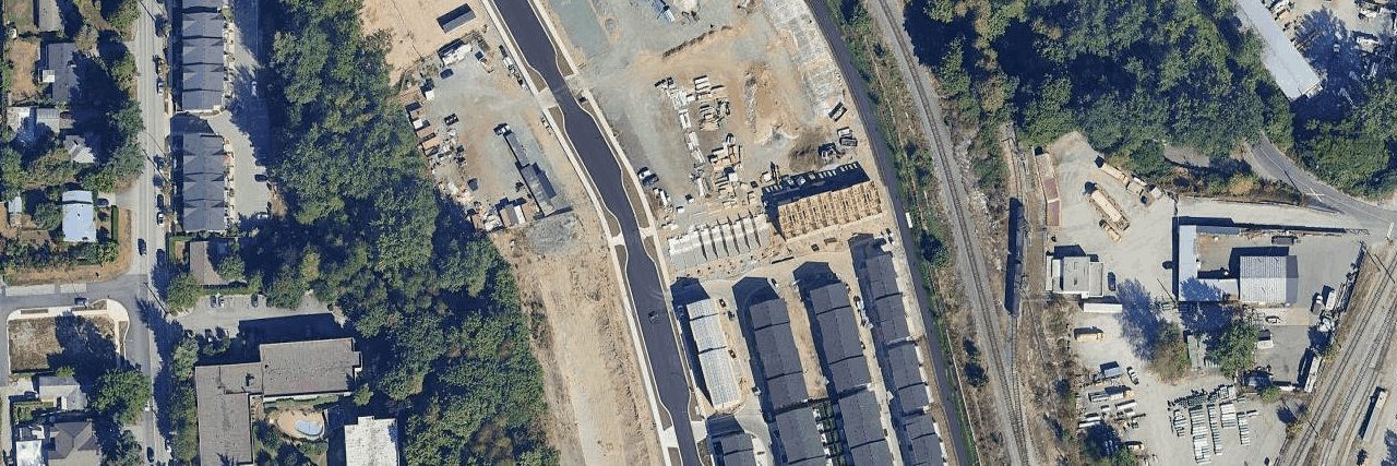 Rail District building photo