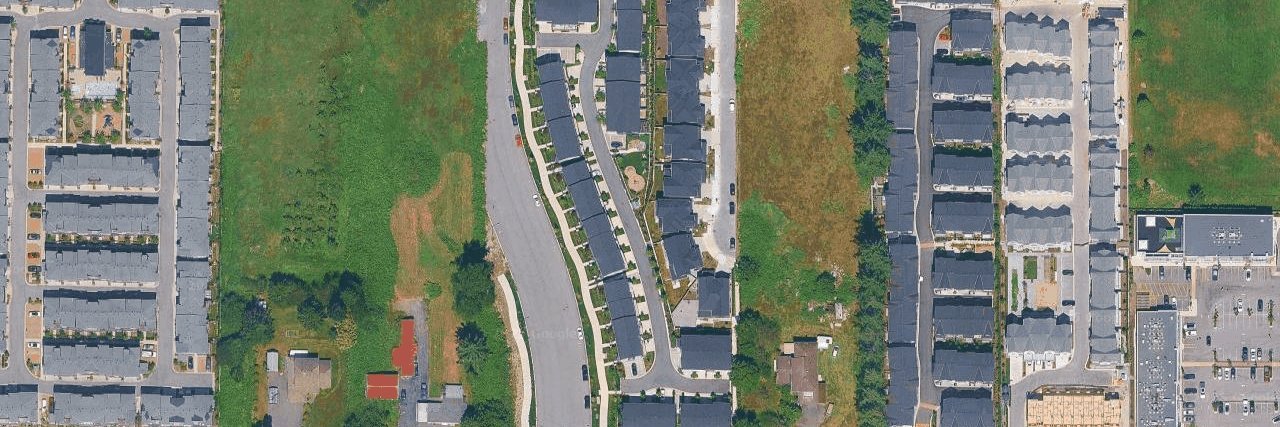 Parallel building photo