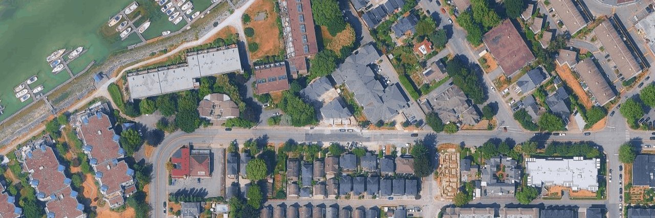 Apex Homes building photo