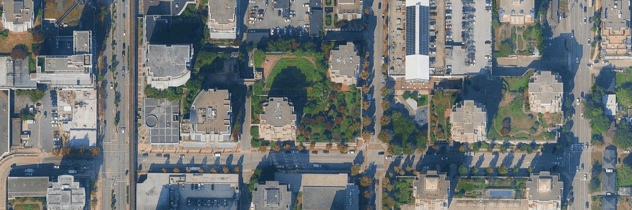 Evergreen building photo