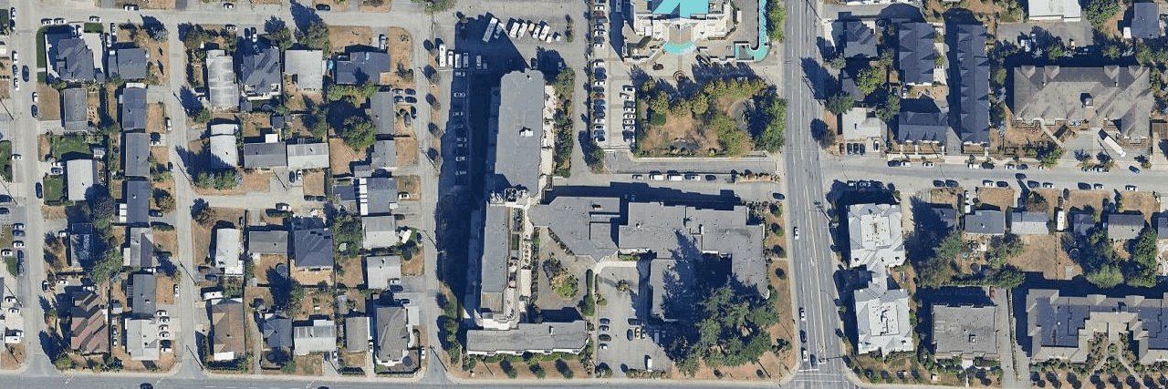 Evergreen Village building photo