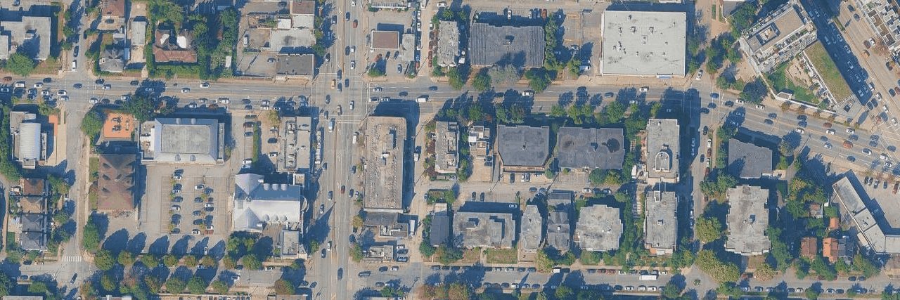 Domain Townhomes building photo