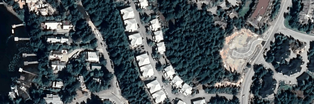 Blueberry Hill Estates building photo