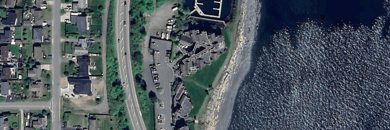 HIDDEN HARBOUR building photo