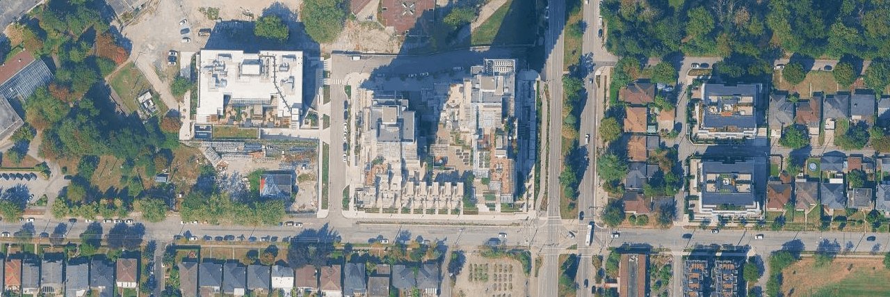 Cambie Gardens building photo