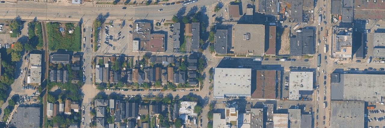 Strathcona building photo