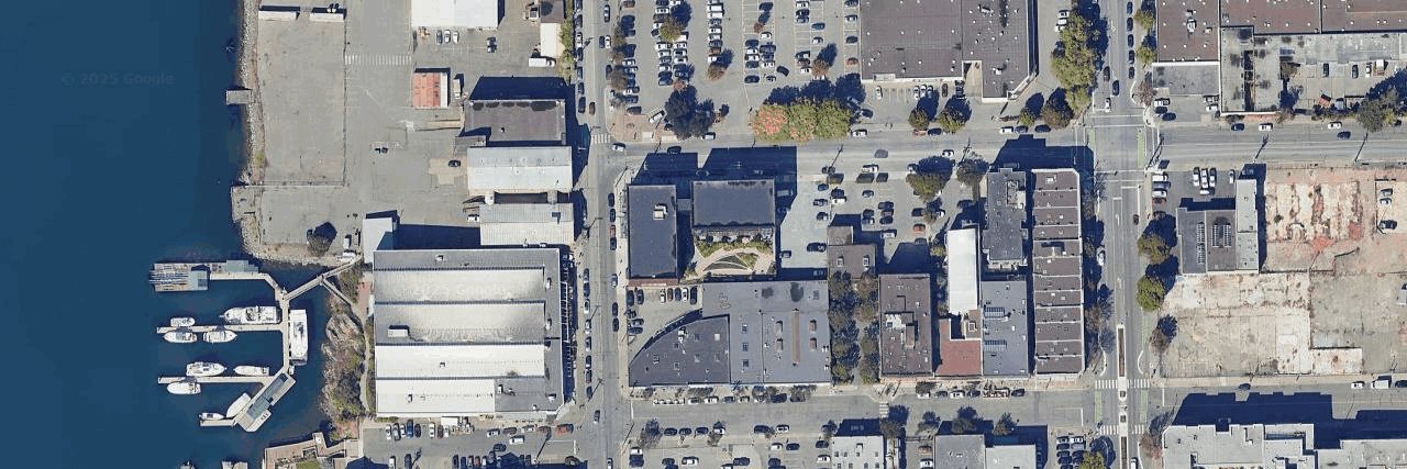 Ironworks building photo
