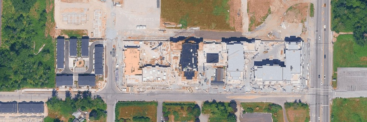 Hayer Town Center building photo