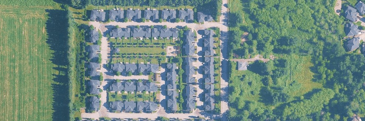 Village Green building photo
