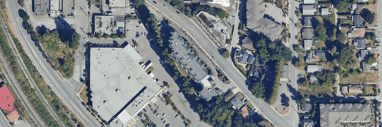 Old Yale Heights building photo