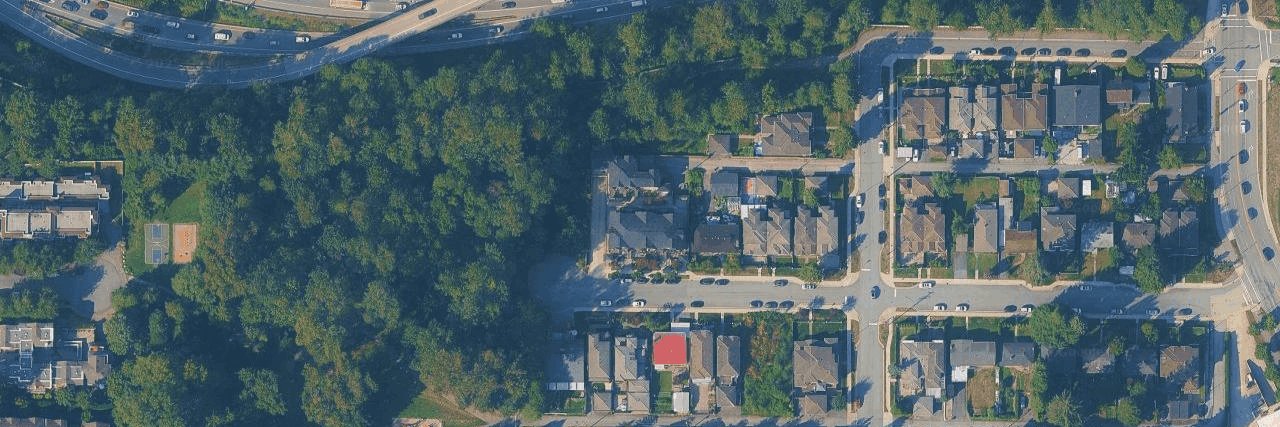 Parkview Townhomes building photo