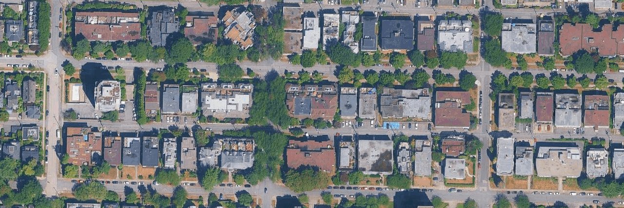 The Old Kits Townhomes building photo