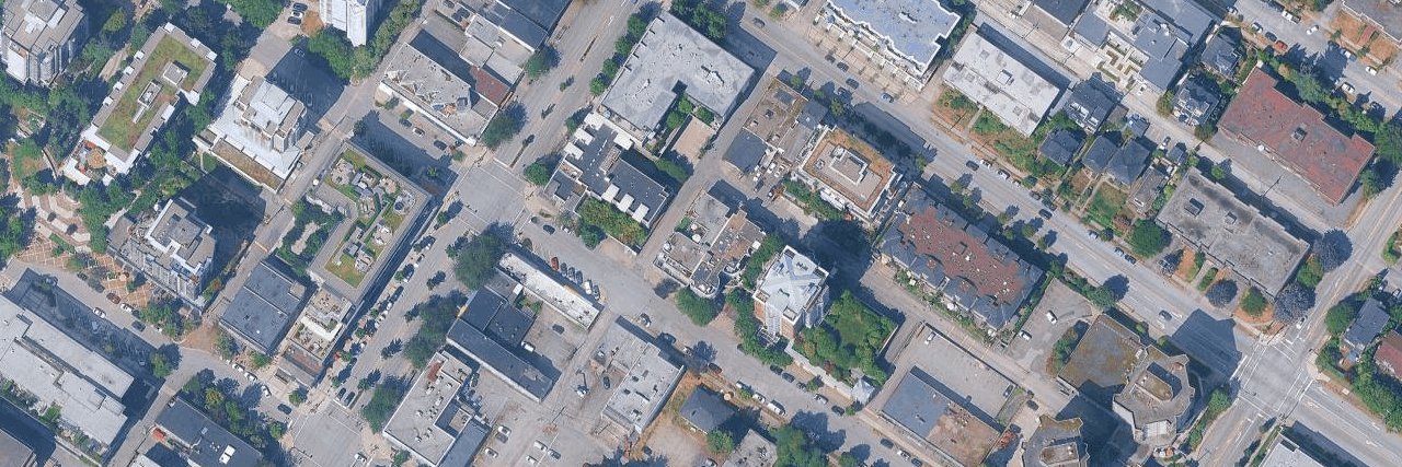 Evergreen building photo