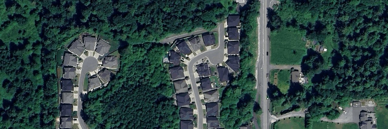 Straiton Mountain Estates building photo
