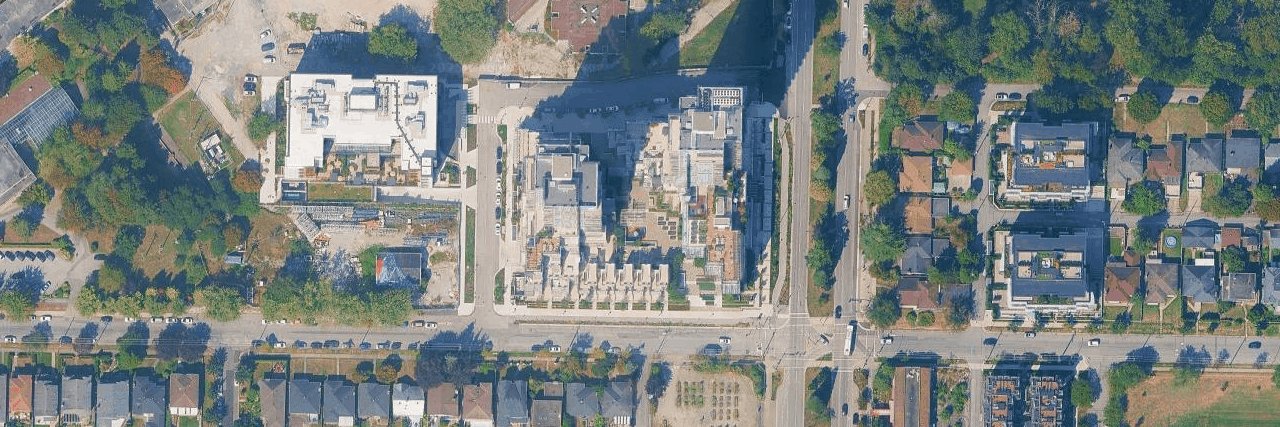 Cambie Gardens building photo