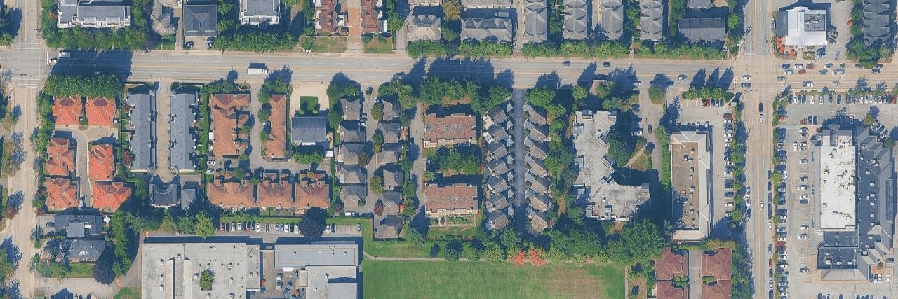 Richmond Terrace building photo