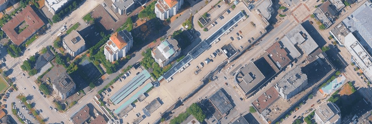 The Woodward building photo