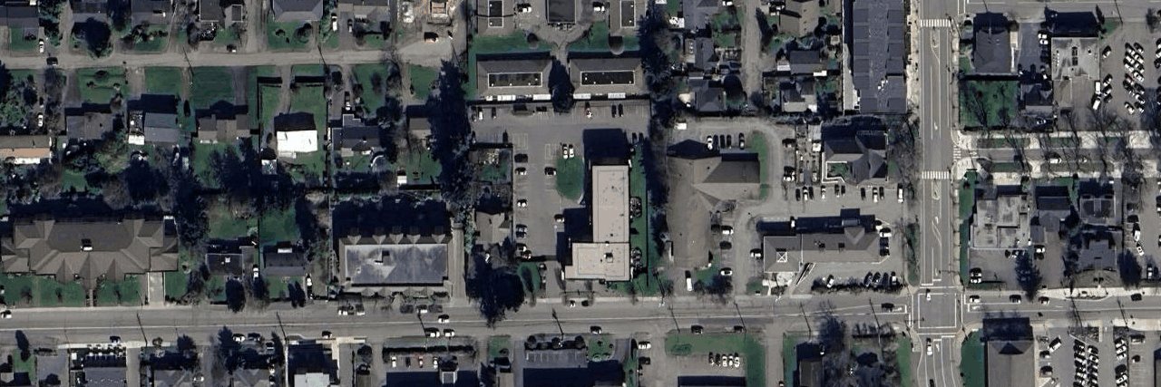 Grandview shores building photo