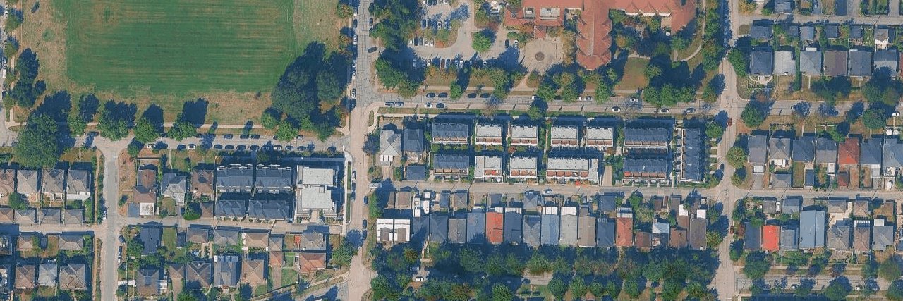 Intracorp Townhomes On W. 62nd building photo