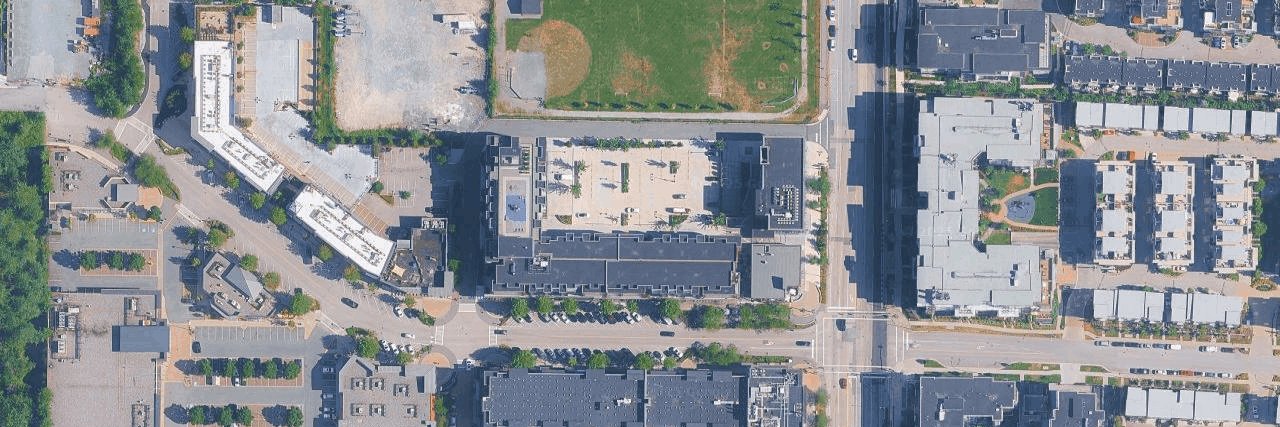 Willoughby Town Center building photo