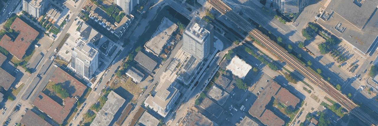 Highline Metrotown building photo