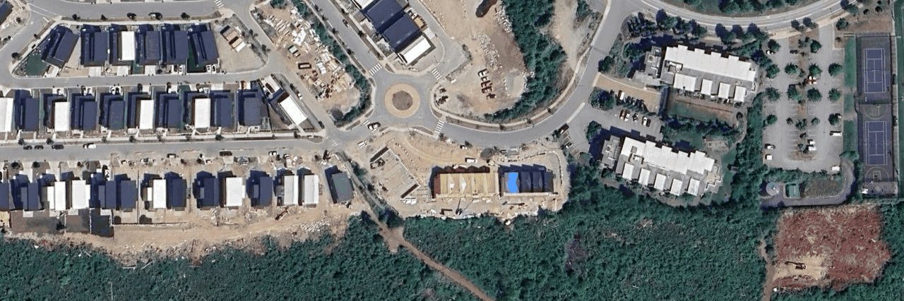Talus Townhomes building photo