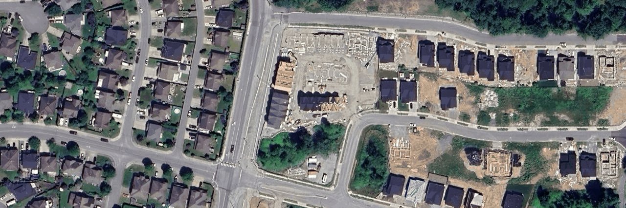 Westminster Plateau building photo