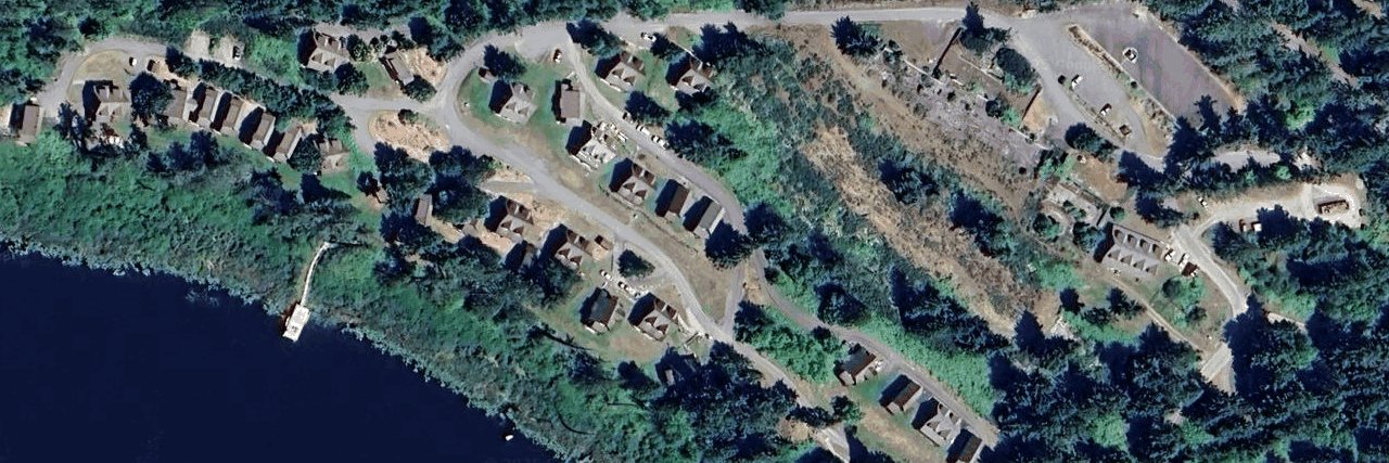 The Cottages on Salt Spring Island building photo