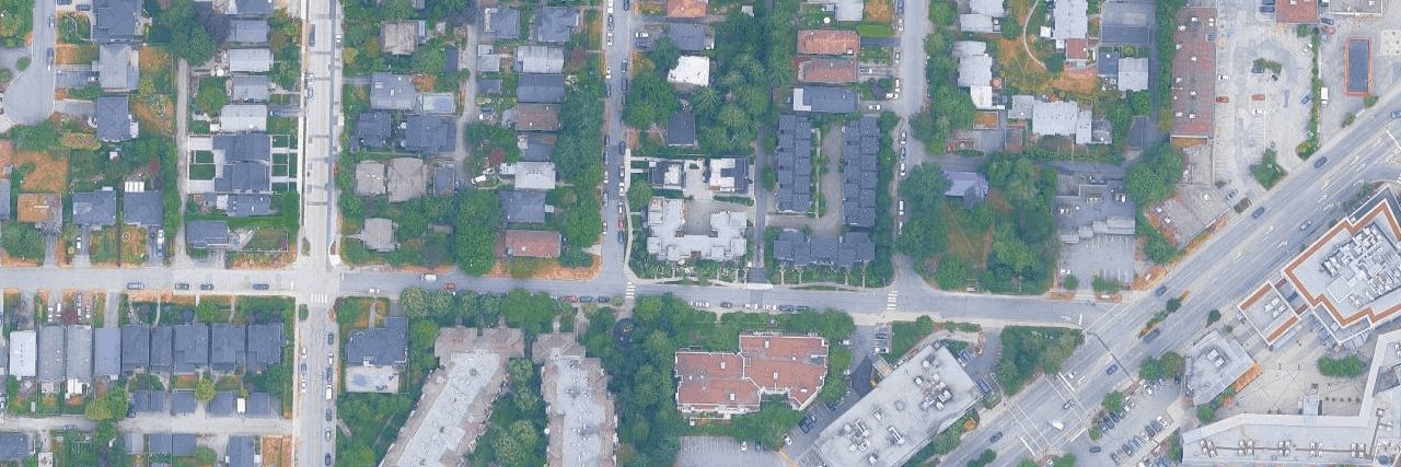 Ross Residence building photo