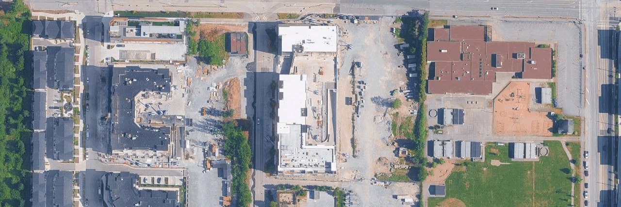 District building photo