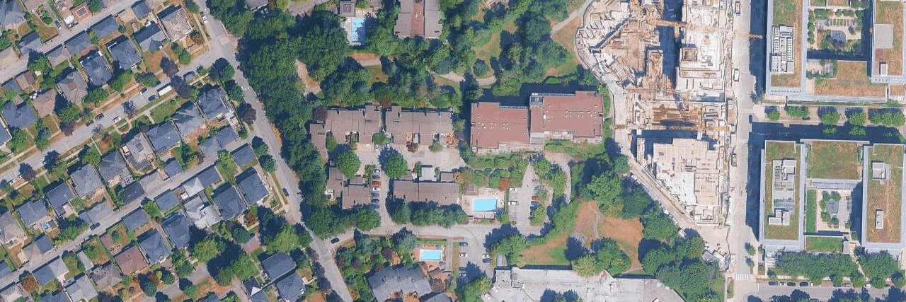 Arbutus Village building photo