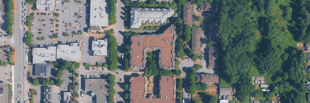 Melrose Place building photo