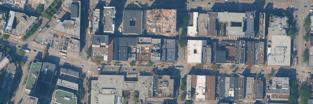 East building photo
