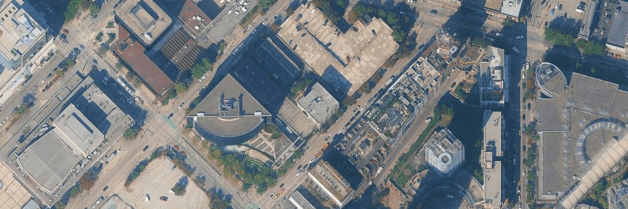 Metroliving building photo