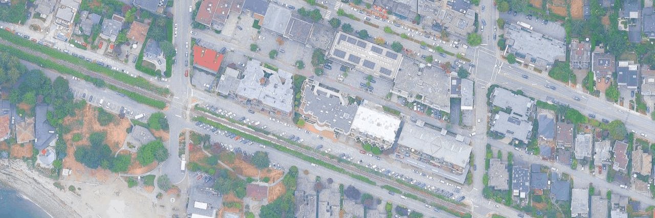 Bellevue West building photo