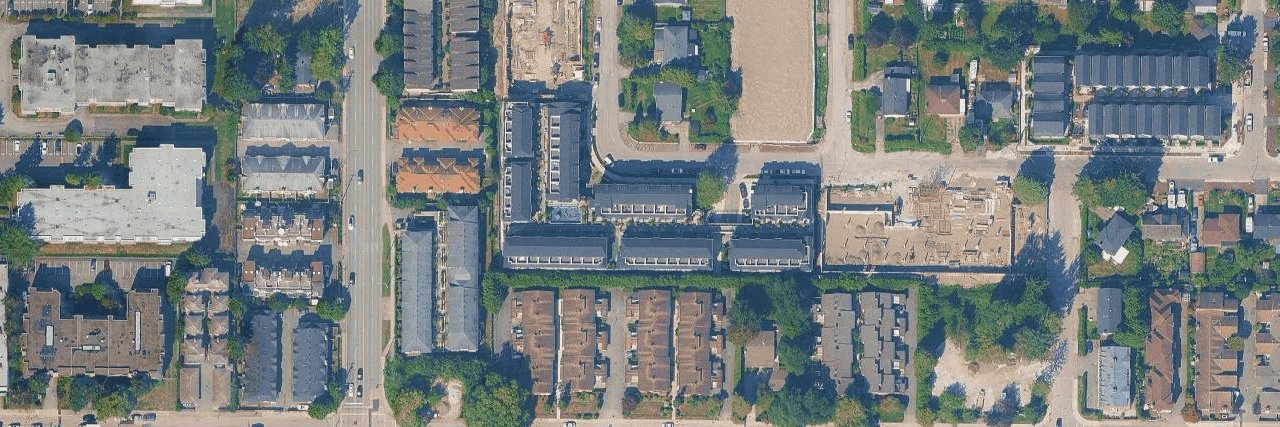 Spires Gate building photo