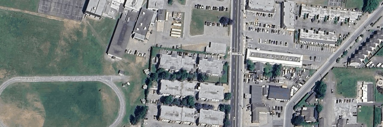 Agassiz building photo