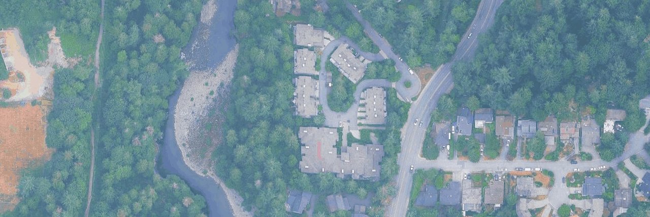 Capilano Ridge building photo