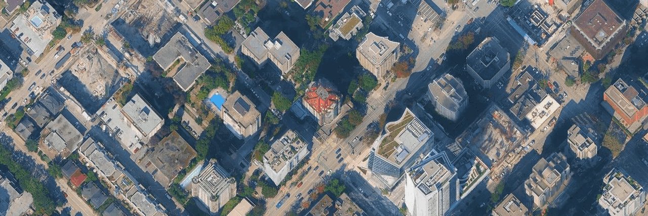 The Ellington building photo