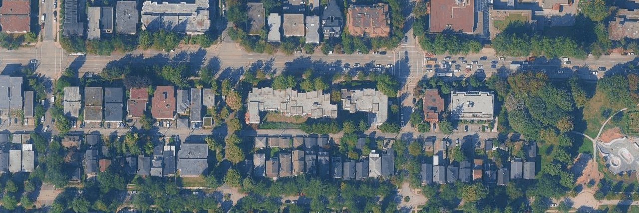 Mariner Mews building photo
