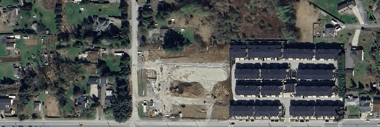 Cherryville building photo