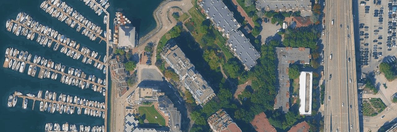 Pacific Cove building photo