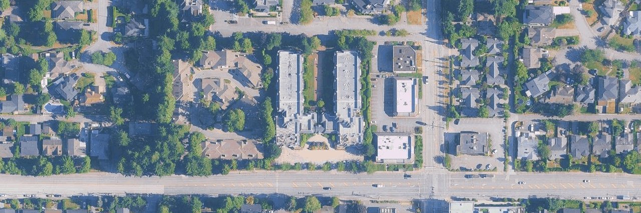 White Rock Village building photo