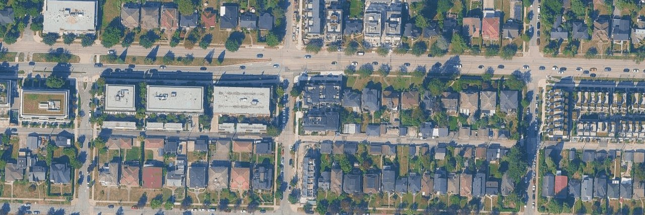 Hillcrest building photo