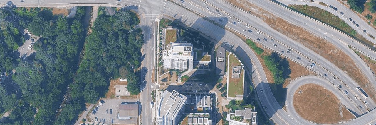 Apex building photo