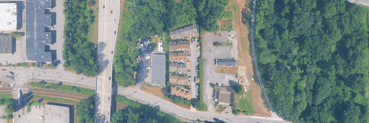 Habitat Townhouses building photo