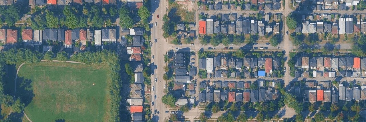 Nanaimo Heights building photo